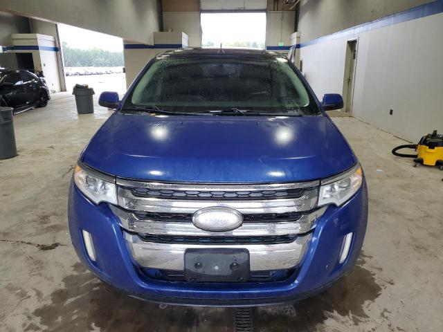 Photo 4 VIN: 2FMDK3JC1BBB10381 - FORD EDGE SEL 