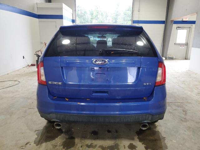 Photo 5 VIN: 2FMDK3JC1BBB10381 - FORD EDGE SEL 