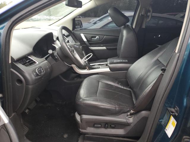 Photo 6 VIN: 2FMDK3JC1BBB10381 - FORD EDGE SEL 