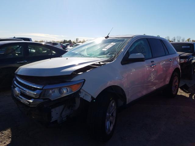 Photo 1 VIN: 2FMDK3JC1BBB18013 - FORD EDGE SEL 