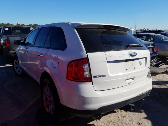 Photo 2 VIN: 2FMDK3JC1BBB18013 - FORD EDGE SEL 