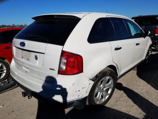 Photo 3 VIN: 2FMDK3JC1BBB18013 - FORD EDGE SEL 