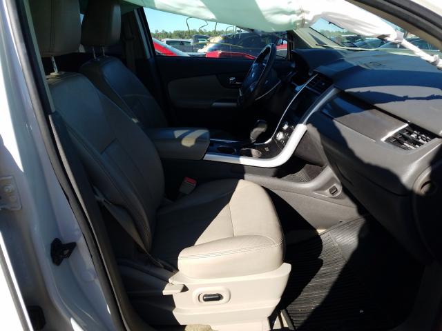 Photo 4 VIN: 2FMDK3JC1BBB18013 - FORD EDGE SEL 