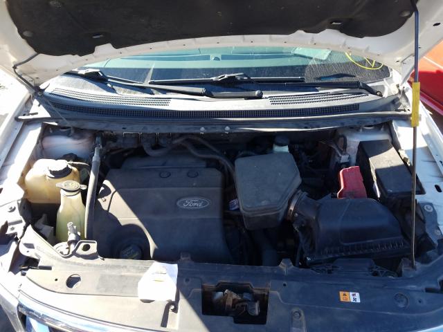 Photo 6 VIN: 2FMDK3JC1BBB18013 - FORD EDGE SEL 