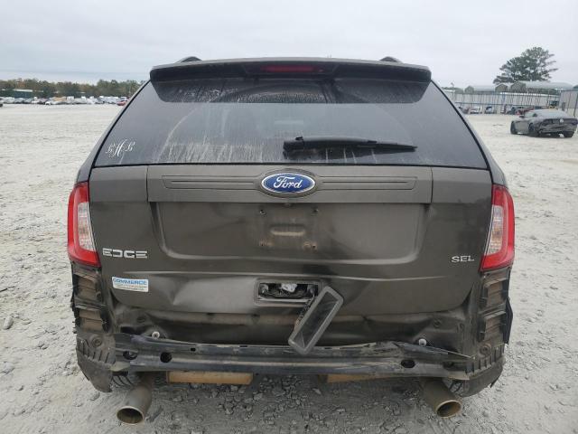 Photo 5 VIN: 2FMDK3JC1BBB25365 - FORD EDGE SEL 