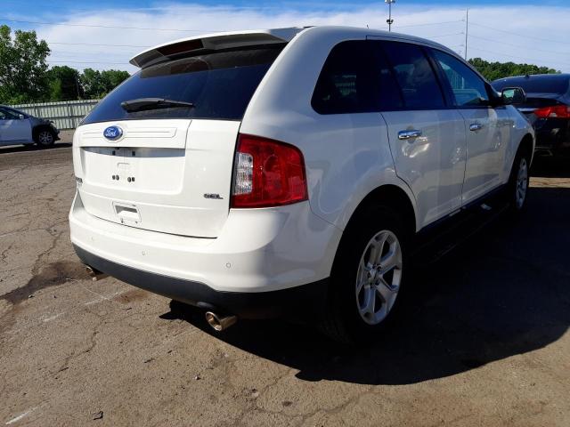 Photo 3 VIN: 2FMDK3JC1BBB26371 - FORD EDGE SEL 