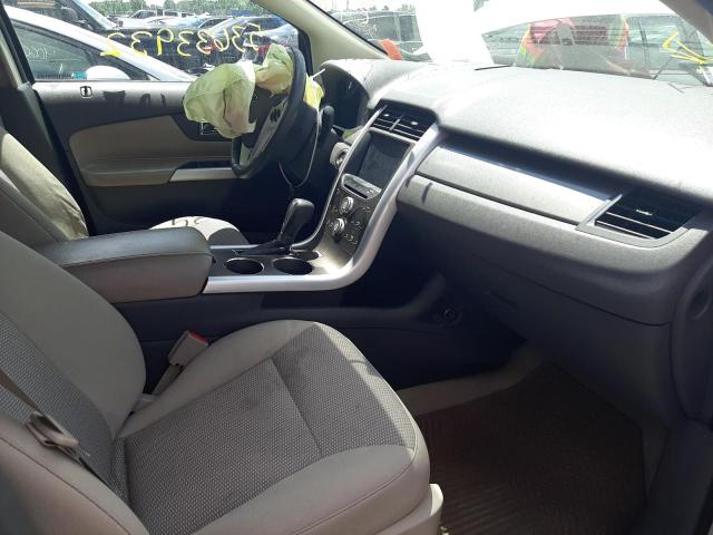 Photo 4 VIN: 2FMDK3JC1BBB26371 - FORD EDGE SEL 