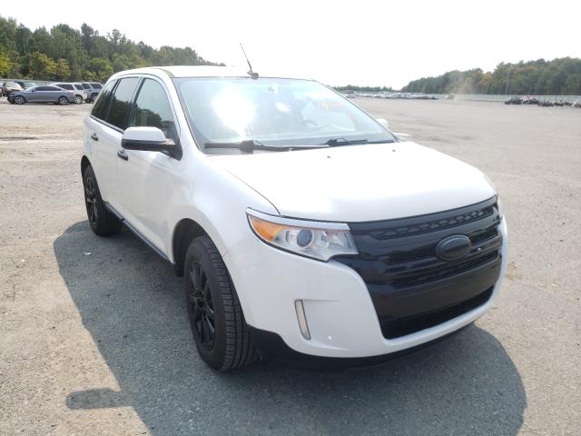 Photo 0 VIN: 2FMDK3JC1BBB26645 - FORD EDGE SEL 