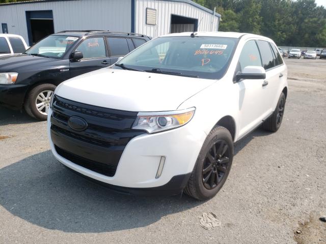 Photo 1 VIN: 2FMDK3JC1BBB26645 - FORD EDGE SEL 