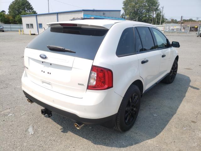 Photo 3 VIN: 2FMDK3JC1BBB26645 - FORD EDGE SEL 