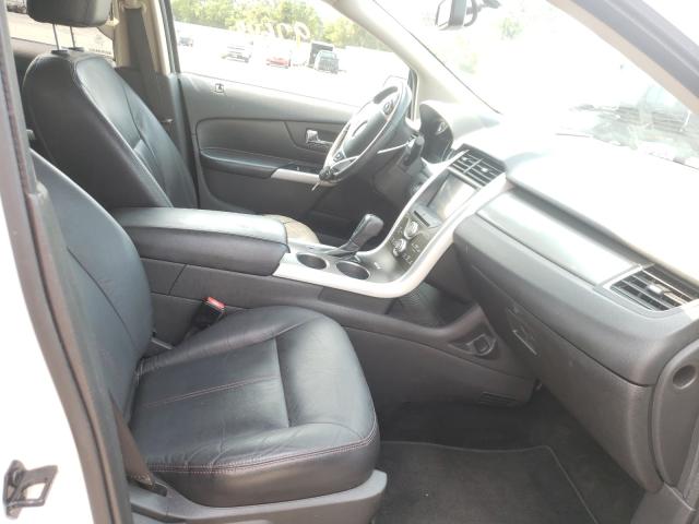 Photo 4 VIN: 2FMDK3JC1BBB26645 - FORD EDGE SEL 