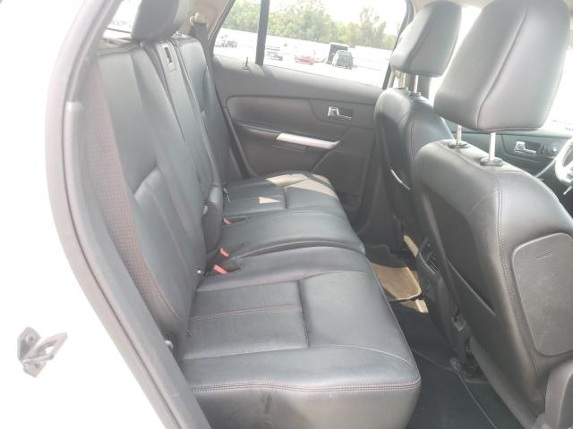 Photo 5 VIN: 2FMDK3JC1BBB26645 - FORD EDGE SEL 