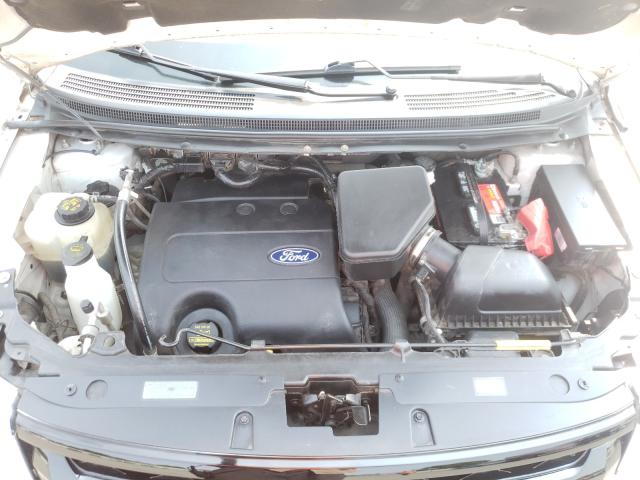 Photo 6 VIN: 2FMDK3JC1BBB26645 - FORD EDGE SEL 