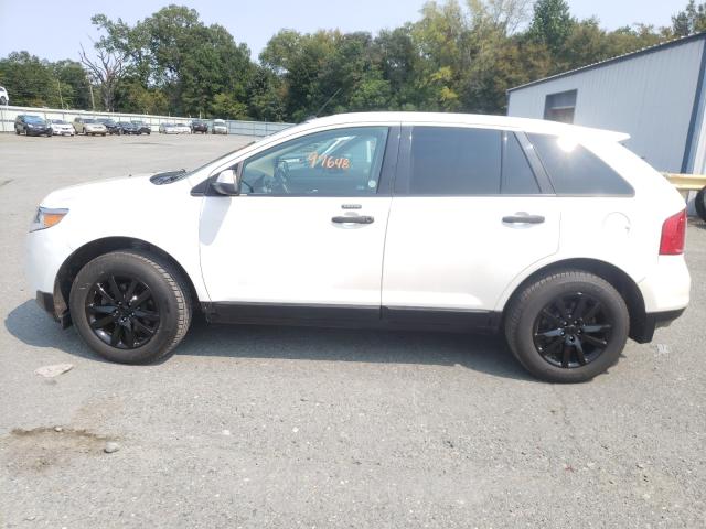 Photo 8 VIN: 2FMDK3JC1BBB26645 - FORD EDGE SEL 