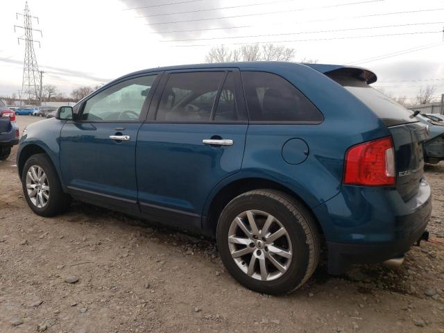 Photo 1 VIN: 2FMDK3JC1BBB27522 - FORD EDGE 