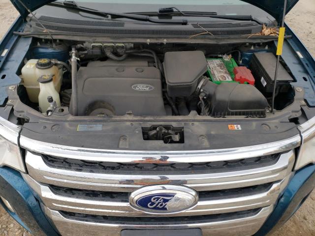 Photo 10 VIN: 2FMDK3JC1BBB27522 - FORD EDGE 