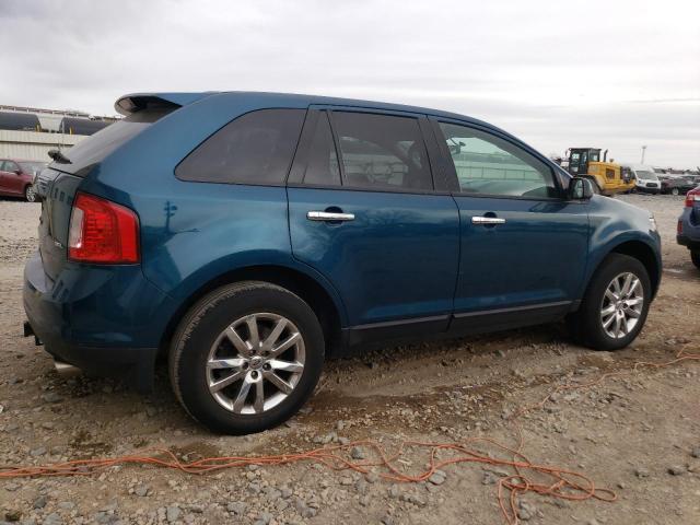 Photo 2 VIN: 2FMDK3JC1BBB27522 - FORD EDGE 