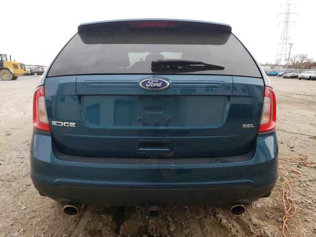 Photo 5 VIN: 2FMDK3JC1BBB27522 - FORD EDGE 