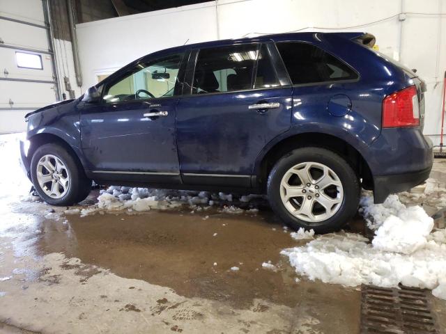 Photo 1 VIN: 2FMDK3JC1BBB28136 - FORD EDGE SEL 