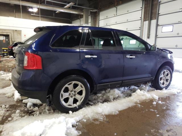 Photo 2 VIN: 2FMDK3JC1BBB28136 - FORD EDGE SEL 