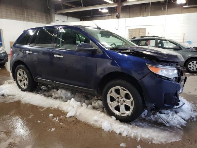 Photo 3 VIN: 2FMDK3JC1BBB28136 - FORD EDGE SEL 