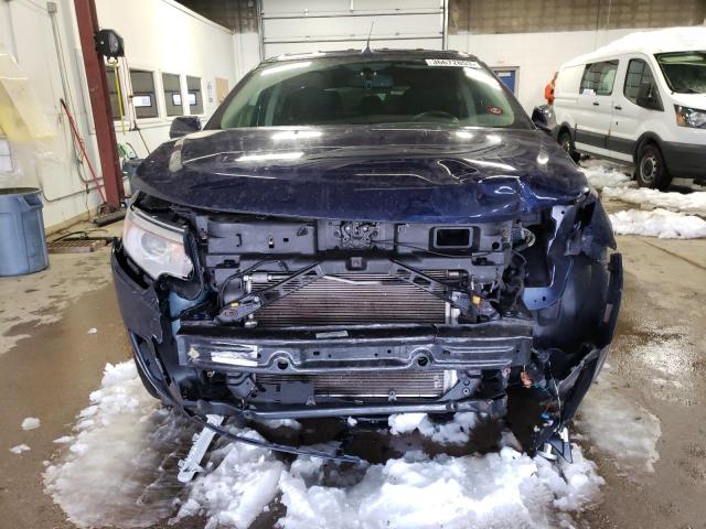 Photo 4 VIN: 2FMDK3JC1BBB28136 - FORD EDGE SEL 