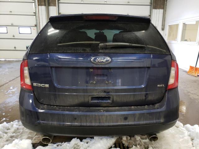 Photo 5 VIN: 2FMDK3JC1BBB28136 - FORD EDGE SEL 