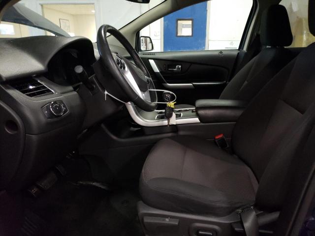 Photo 6 VIN: 2FMDK3JC1BBB28136 - FORD EDGE SEL 