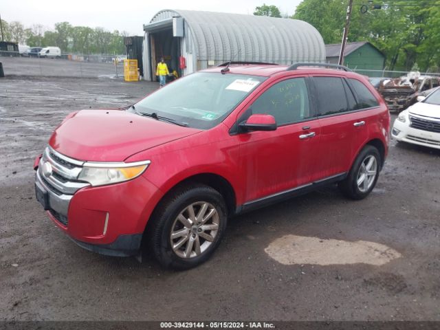 Photo 1 VIN: 2FMDK3JC1BBB29769 - FORD EDGE 