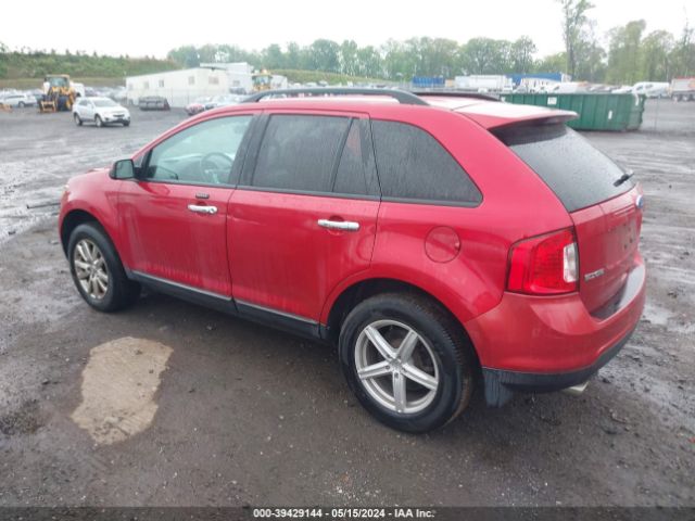 Photo 2 VIN: 2FMDK3JC1BBB29769 - FORD EDGE 