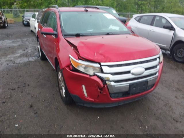 Photo 5 VIN: 2FMDK3JC1BBB29769 - FORD EDGE 