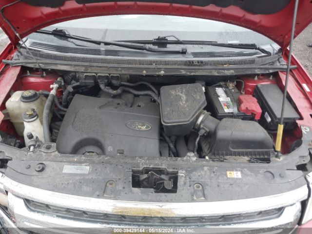 Photo 9 VIN: 2FMDK3JC1BBB29769 - FORD EDGE 