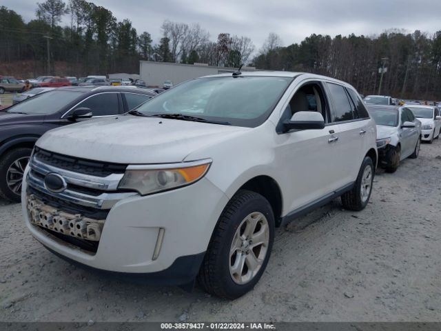 Photo 1 VIN: 2FMDK3JC1BBB33921 - FORD EDGE 