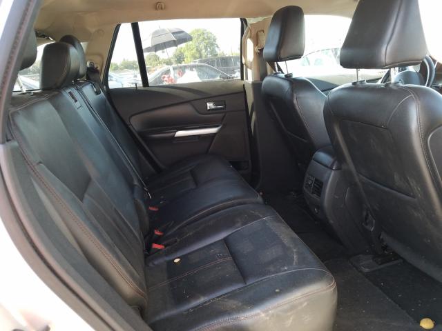 Photo 5 VIN: 2FMDK3JC1BBB39069 - FORD EDGE SEL 