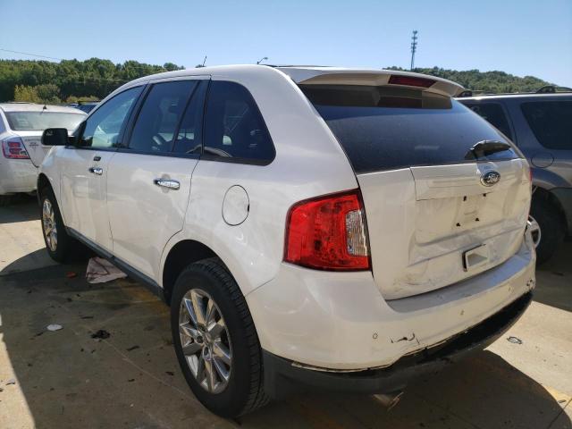 Photo 2 VIN: 2FMDK3JC1BBB41808 - FORD EDGE SEL 