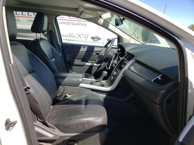 Photo 4 VIN: 2FMDK3JC1BBB41808 - FORD EDGE SEL 