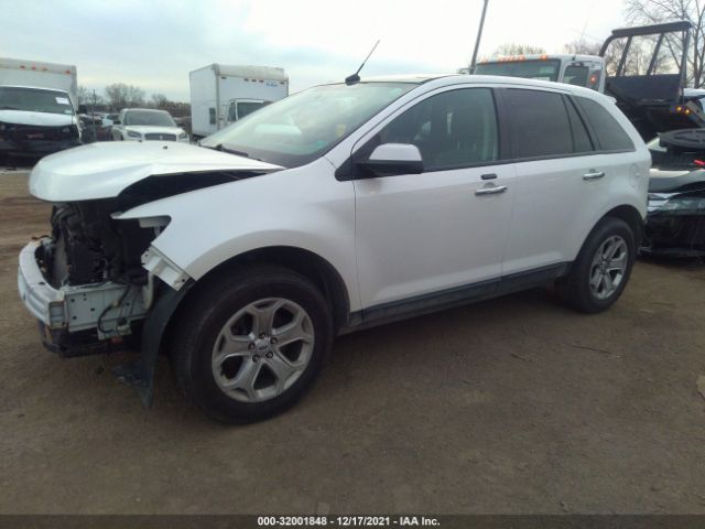 Photo 1 VIN: 2FMDK3JC1BBB54137 - FORD EDGE 