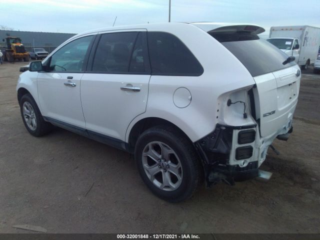 Photo 2 VIN: 2FMDK3JC1BBB54137 - FORD EDGE 