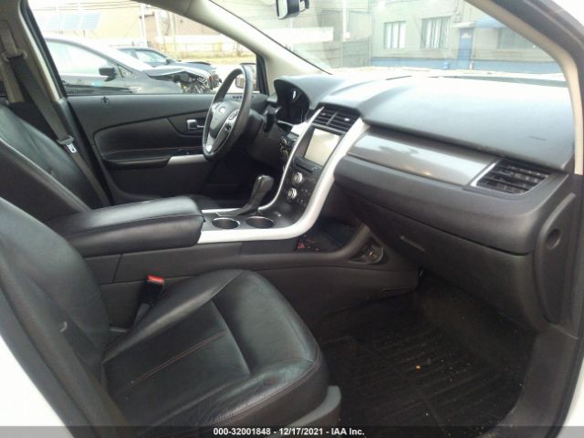 Photo 4 VIN: 2FMDK3JC1BBB54137 - FORD EDGE 