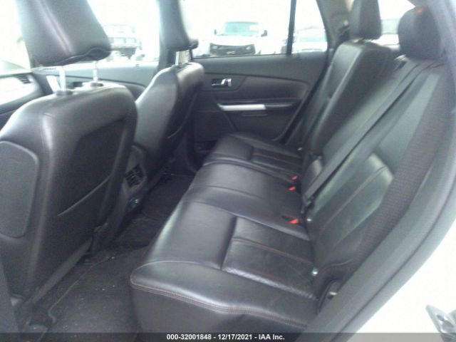 Photo 7 VIN: 2FMDK3JC1BBB54137 - FORD EDGE 