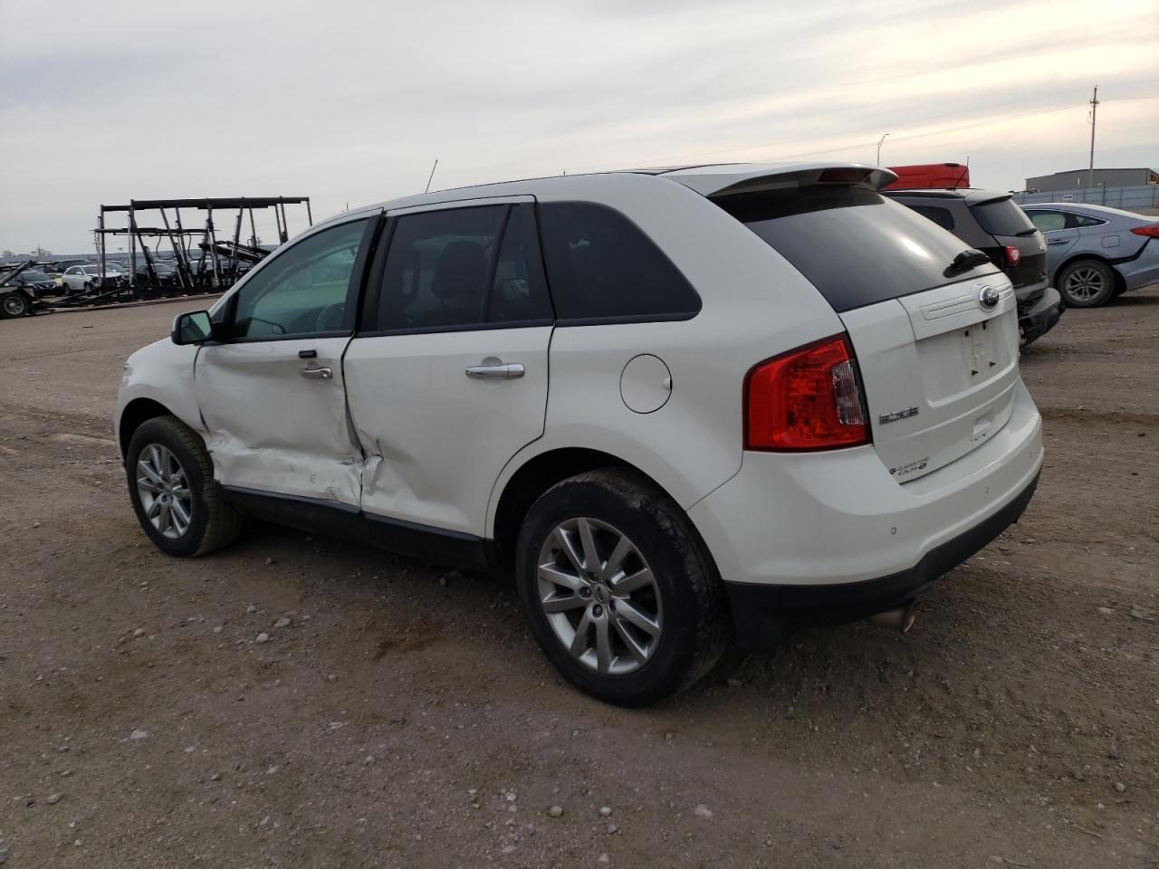 Photo 1 VIN: 2FMDK3JC1BBB54929 - FORD EDGE 