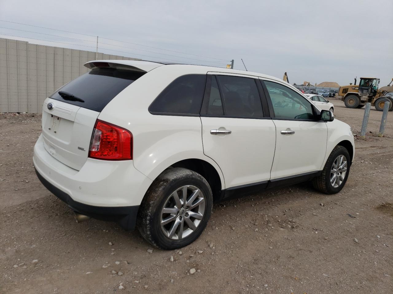 Photo 2 VIN: 2FMDK3JC1BBB54929 - FORD EDGE 