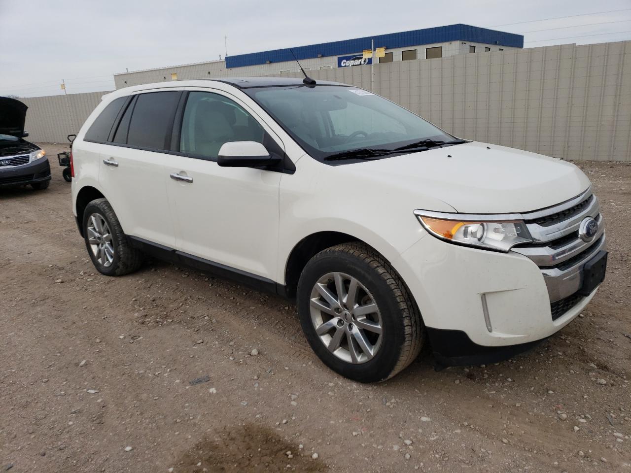 Photo 3 VIN: 2FMDK3JC1BBB54929 - FORD EDGE 