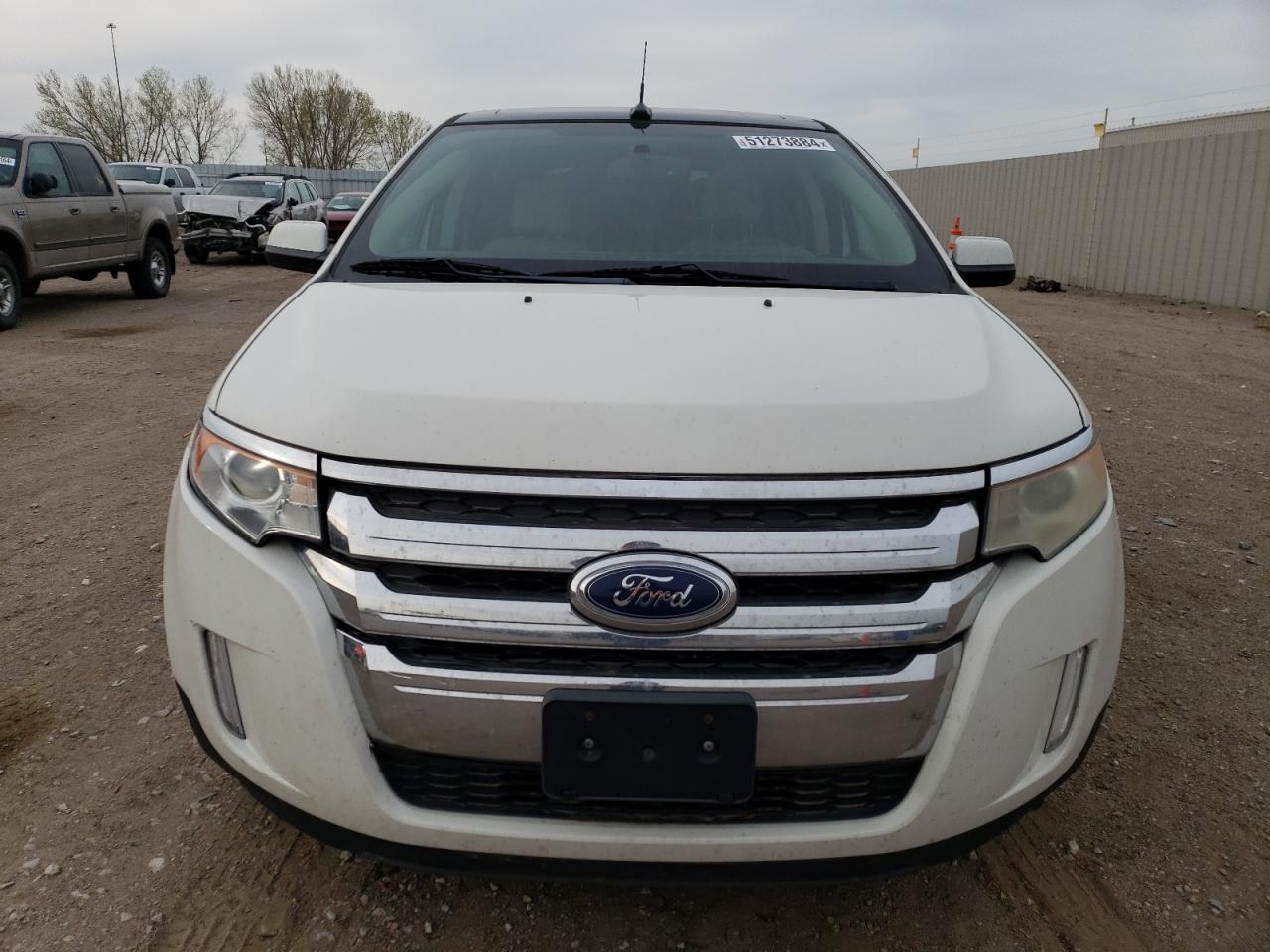 Photo 4 VIN: 2FMDK3JC1BBB54929 - FORD EDGE 