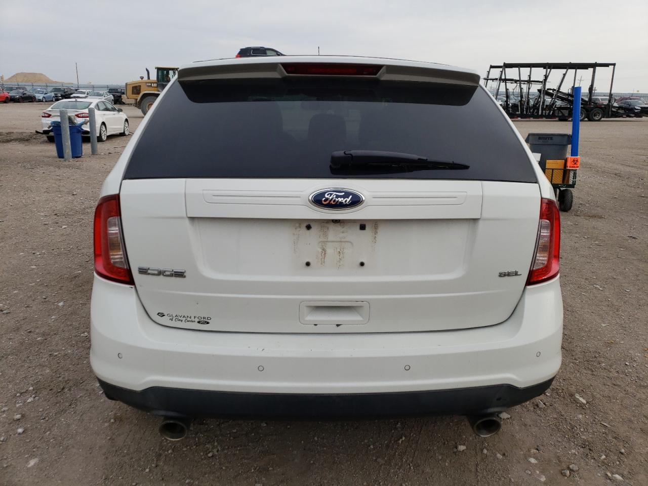 Photo 5 VIN: 2FMDK3JC1BBB54929 - FORD EDGE 