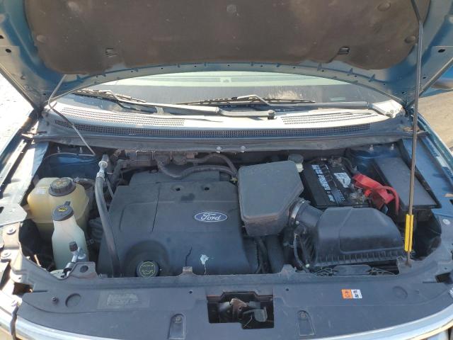 Photo 10 VIN: 2FMDK3JC1BBB54980 - FORD EDGE SEL 