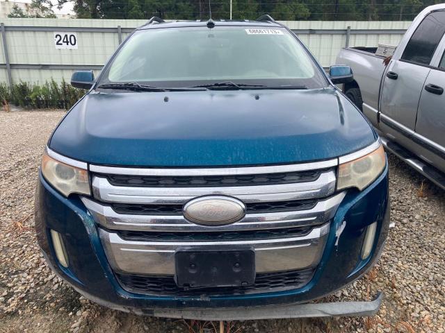 Photo 4 VIN: 2FMDK3JC1BBB54980 - FORD EDGE SEL 