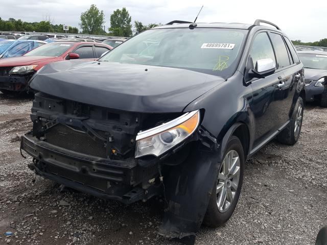 Photo 1 VIN: 2FMDK3JC1BBB64960 - FORD EDGE SEL 