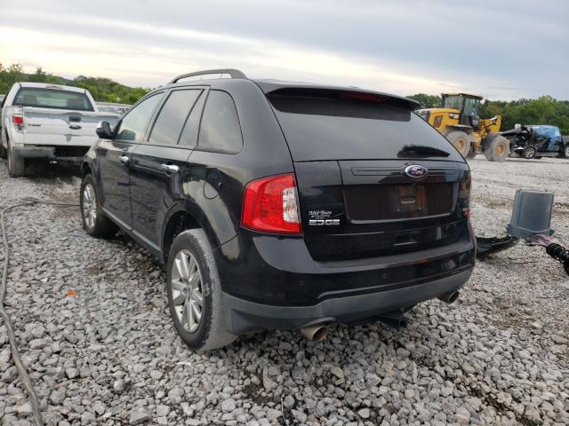 Photo 2 VIN: 2FMDK3JC1BBB64960 - FORD EDGE SEL 