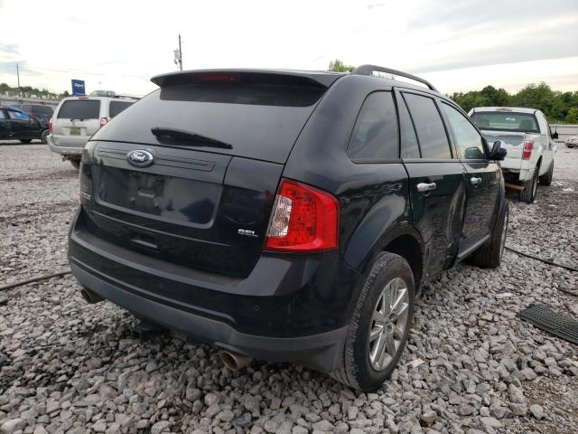 Photo 3 VIN: 2FMDK3JC1BBB64960 - FORD EDGE SEL 